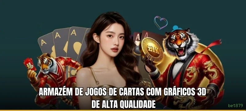 Interface do App bet879