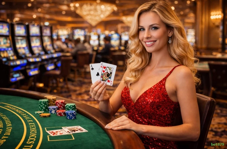 Casino VIP bet879