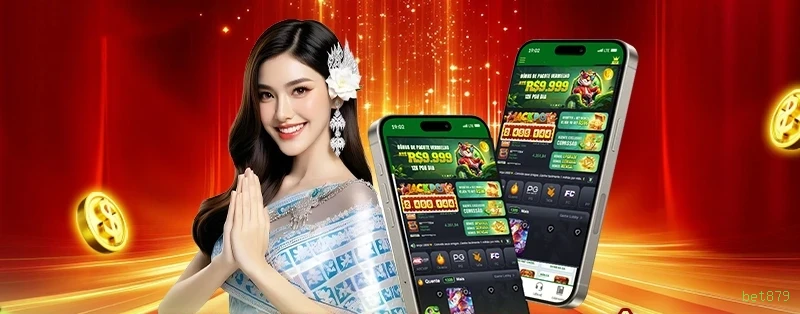 Estatísticas bet879