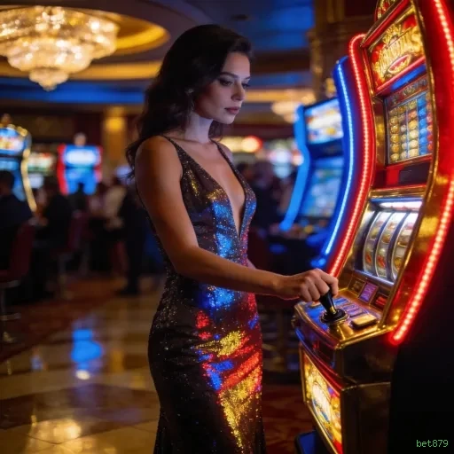 Experiência VIP bet879