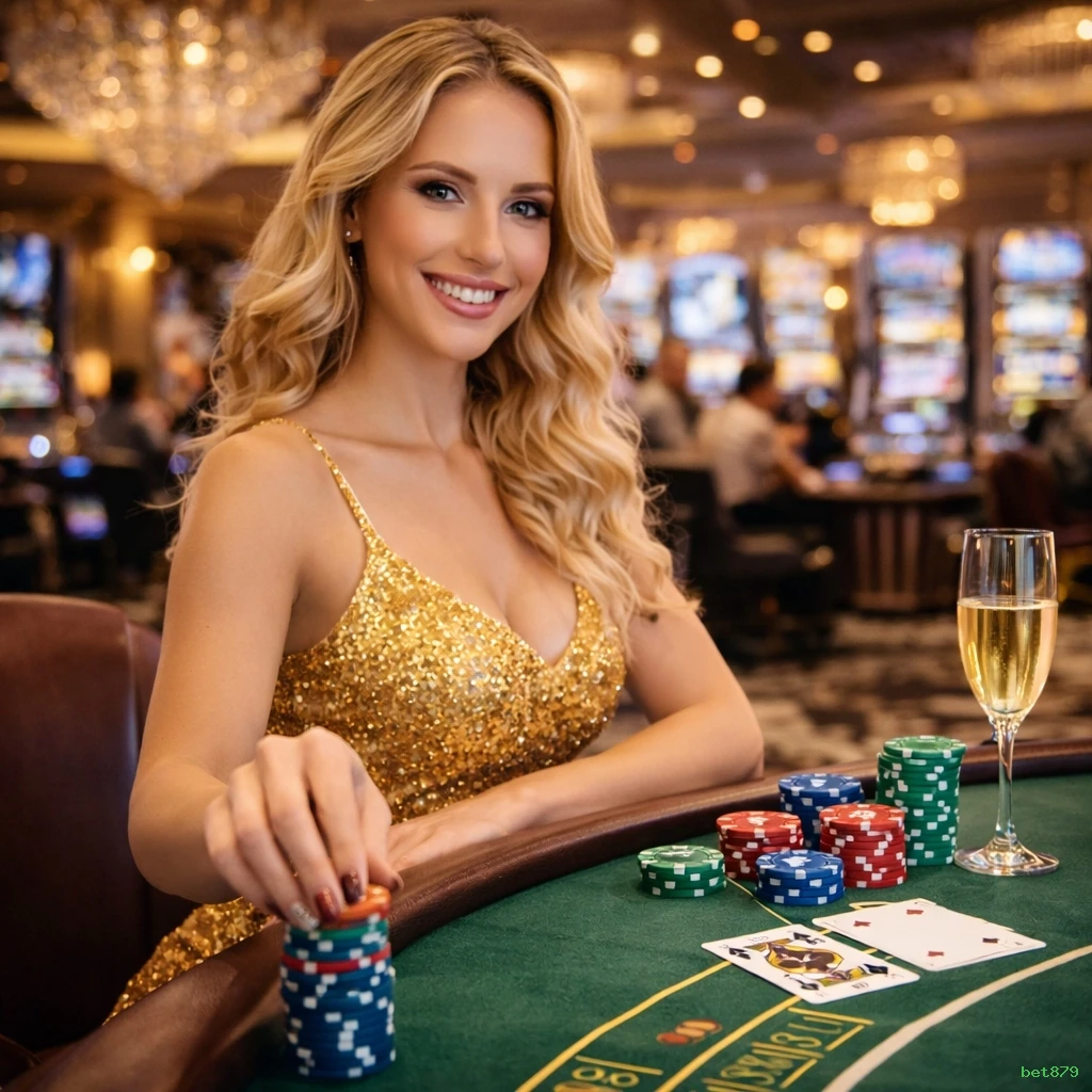 Jogos de Slot bet879