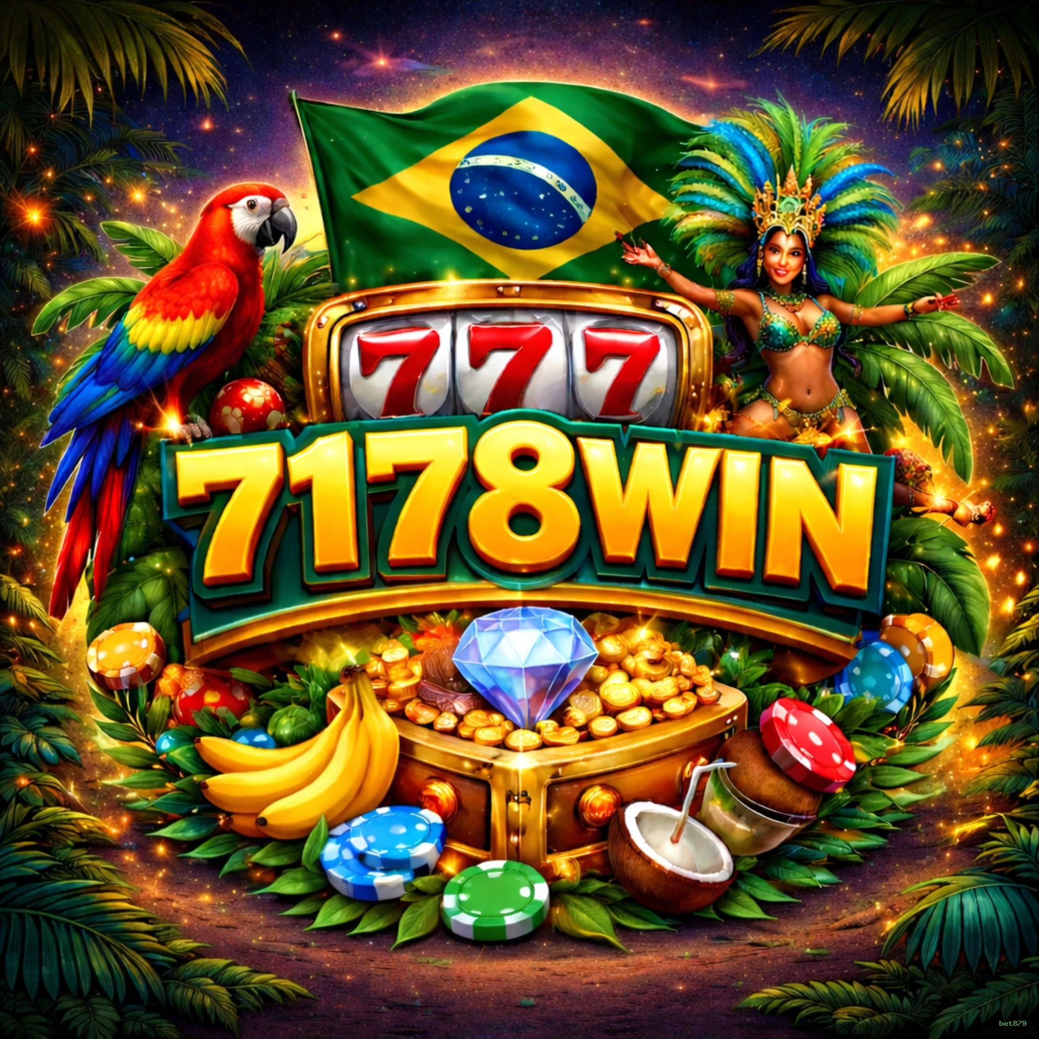 Promoção Relâmpago bet879